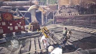【PS4］モンスターハンターワールド