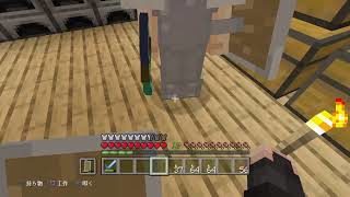 【マインクラフト】のんびりマイクラ