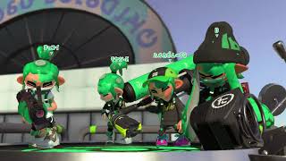 【MUC2対抗戦　part55】FA対抗戦【スプラトゥーン２】