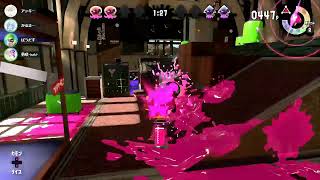 ボルシチ4で100連勝目指すファイナルフェス【スプラトゥーン2】