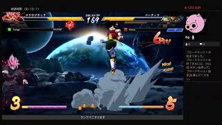 DBFZ かつおがやらねばだれがやる［てすと