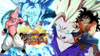 #103 (DBFZ ゴボ)　無想転生　(哀しみを背負った漢)