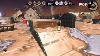 スプラトゥーン2 ラストフェス③