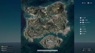 『PS4版PUBG 』実況放送。世界一下手な初心者のぱぶじー！♪