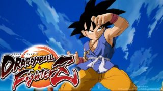 【ドラゴンボール ファイターズ】『孫悟空(GT)使用』