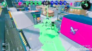 超爽快?!スプラトゥーン2キル集　「ラムネ」