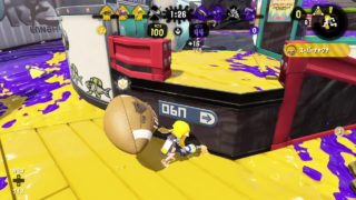 【スプラトゥーン２】王冠底辺パブロのガチマッチ95【アサリ】