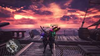 モンスターハンターワールド　りんの手伝い その3