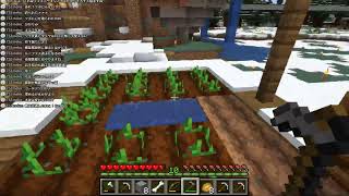 【マインクラフト】ルーファス英雄譚　壺作ろうの回