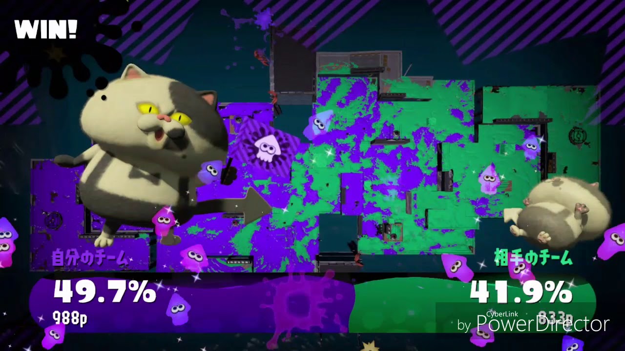 Final fest part 6『スプラトゥーン2』