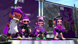 【スプラトゥーン2】#2 ナワバリバトルで塗りまくる！2