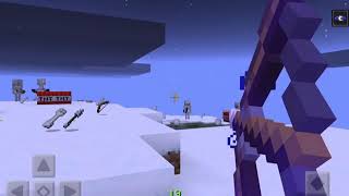 スケルトンsを駆逐する マインクラフト