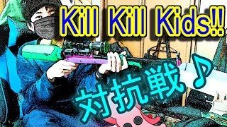 7月ももう終わっちゃうぞ！！【KKK】スプラトゥーン2(Splatoon2)