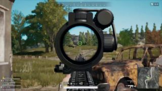 [PUBG/PS4]めっちゃ難しいやんPUBG 参加歓迎