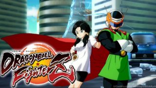 【ドラゴンボール ファイターズ】『ビーデル使用』