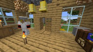 【PC版マインクラフト】まろやかにぃ【三缶目】