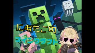 マインクラフト　マイクラ　参加型♪交代制ではないよ！早い者勝ち！初見の方は参加はVCありのひとのみ！
