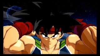 ドラゴンボールファイターズ　親父さん　かっけぇぇ!!