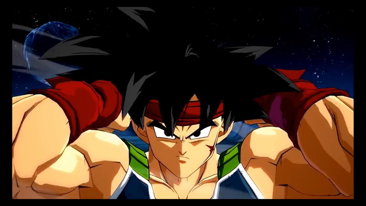 ドラゴンボールファイターズ　親父さん　かっけぇぇ!!