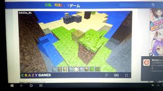 マイクラ10周年記念(10年前のマインクラフトの世界を遊んでみた。)