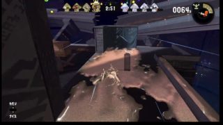 【スプラトゥーン2】負けたらペナルティの付く塗りあい合戦!!in混沌秩序フェス編!!