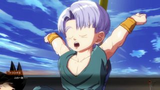 【プレイ動画】ドラゴンボールファイターズ_9