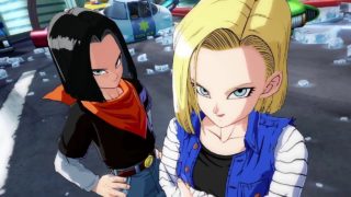 ドラゴンボール ファイターズ - Gamescom 2017 トレーラー / Dragon Ball FighterZ - Gamescom 2017 Trailer