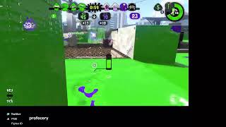 スプラトゥーン2　ガチマッチ