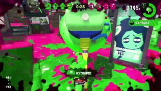 【スプラトゥーン2】【JS5】ぬけちゃんキル集Vol.60