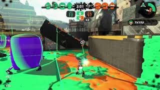 スプラトゥーン２　チャージャーキル集!　～君の神様になりたい～