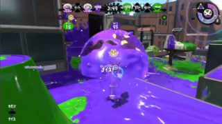 【生放送】スプラトゥーン2で遊びます。#7【ガチホコバトル】