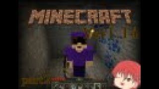 minecraftマインクラフトVer1 14をまったりプレイ part2