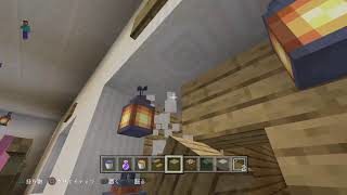 マインクラフト♪　リクエスト回　トッシーの考えるホテル　part3