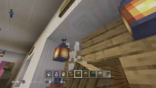マインクラフト♪　リクエスト回　トッシーの考えるホテル　part3