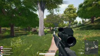 PUBG part2色々物足りないバトロワゆっくり実況風