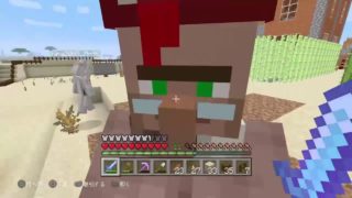 久々のマインクラフト！　初見さん大歓迎！！