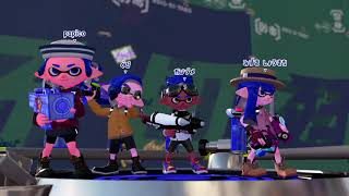 スプラトゥーン２