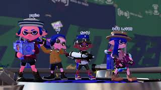 スプラトゥーン２