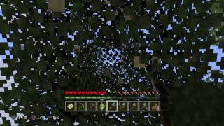 ［マインクラフト］あっしゅ探検隊！初見さん大歓迎♪