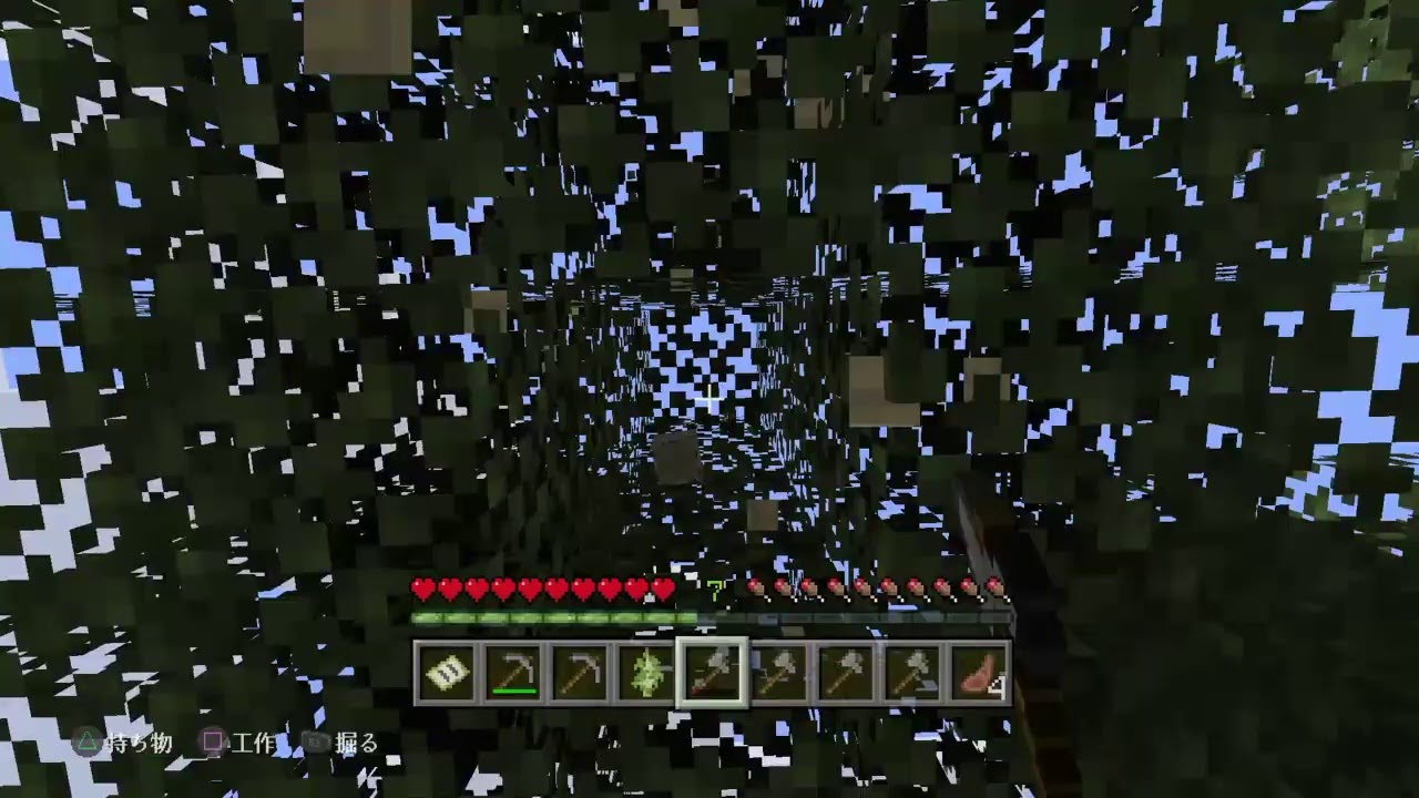 ［マインクラフト］あっしゅ探検隊！初見さん大歓迎♪