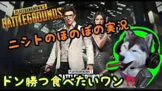 🔴PS4版【PUBG】🍚🥃【エイムリング】2019.7.26【ニシトのほのぼの実況】