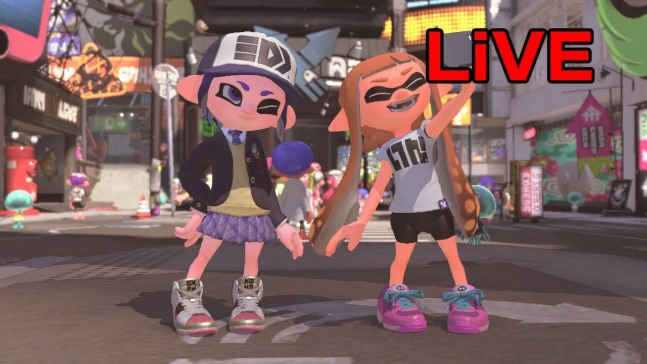 XP2700目指してガチマッチ【Splatoon2】【スプラトゥーン2】