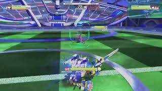 20190725とある魔術の電脳戦機 ランクマッチ34300→34300