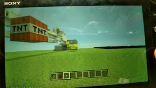 マインクラフトTNT改造版チャンネル登録宜しくお願いします