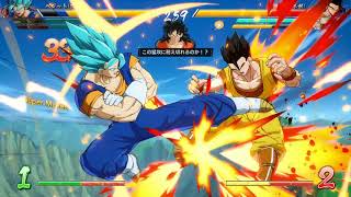 ドラゴンボールファイターズ対戦動画＃530/DRAGON BALL FighterZ Ranked Match