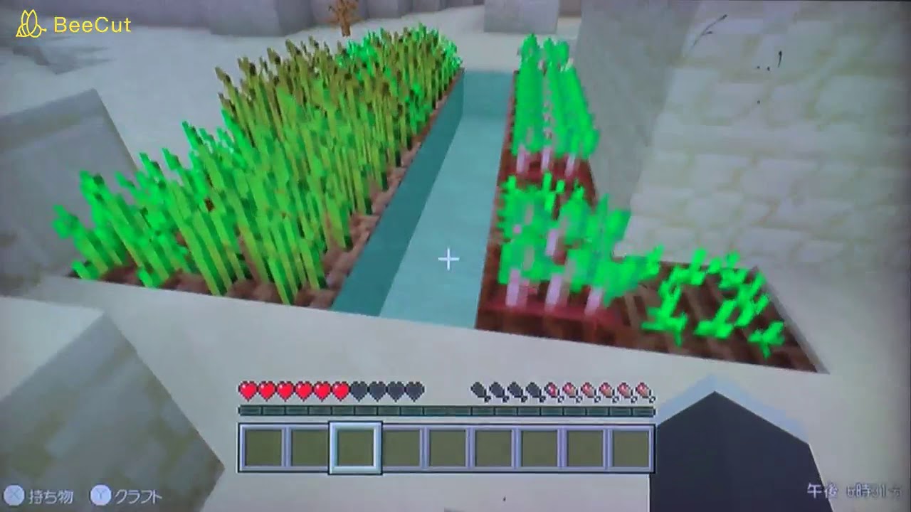 マインクラフト　ゲーム実況　part １