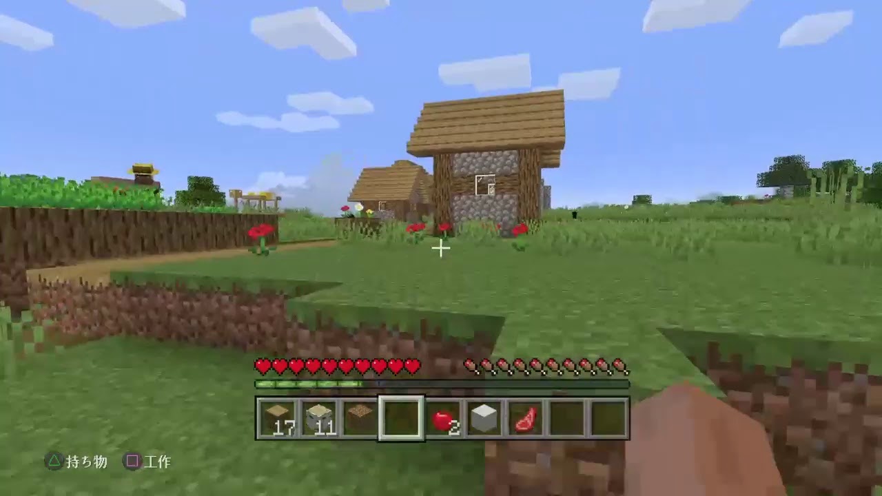 ［マインクラフト］ついに！初見さん大歓迎♪