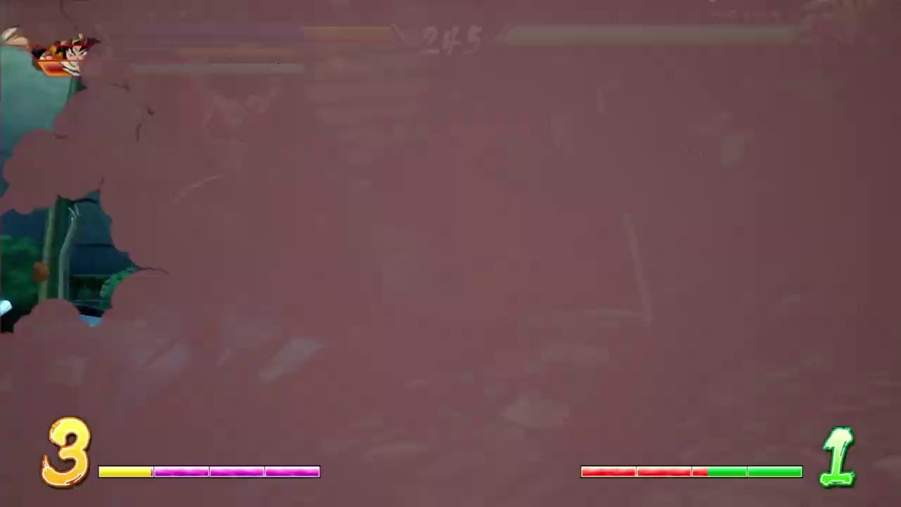 ＃9［kuro］ドラゴンボールファイターズ