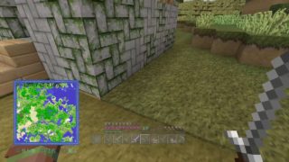 初見さん歓迎 MINECRAFT -マインクラフト-[旧マイクラスイッチエディションのシード値からPS4へ]エンダーパール(エンダーマン)を求めて…違うマップに遠征 #2★概要欄良く読んでね★
