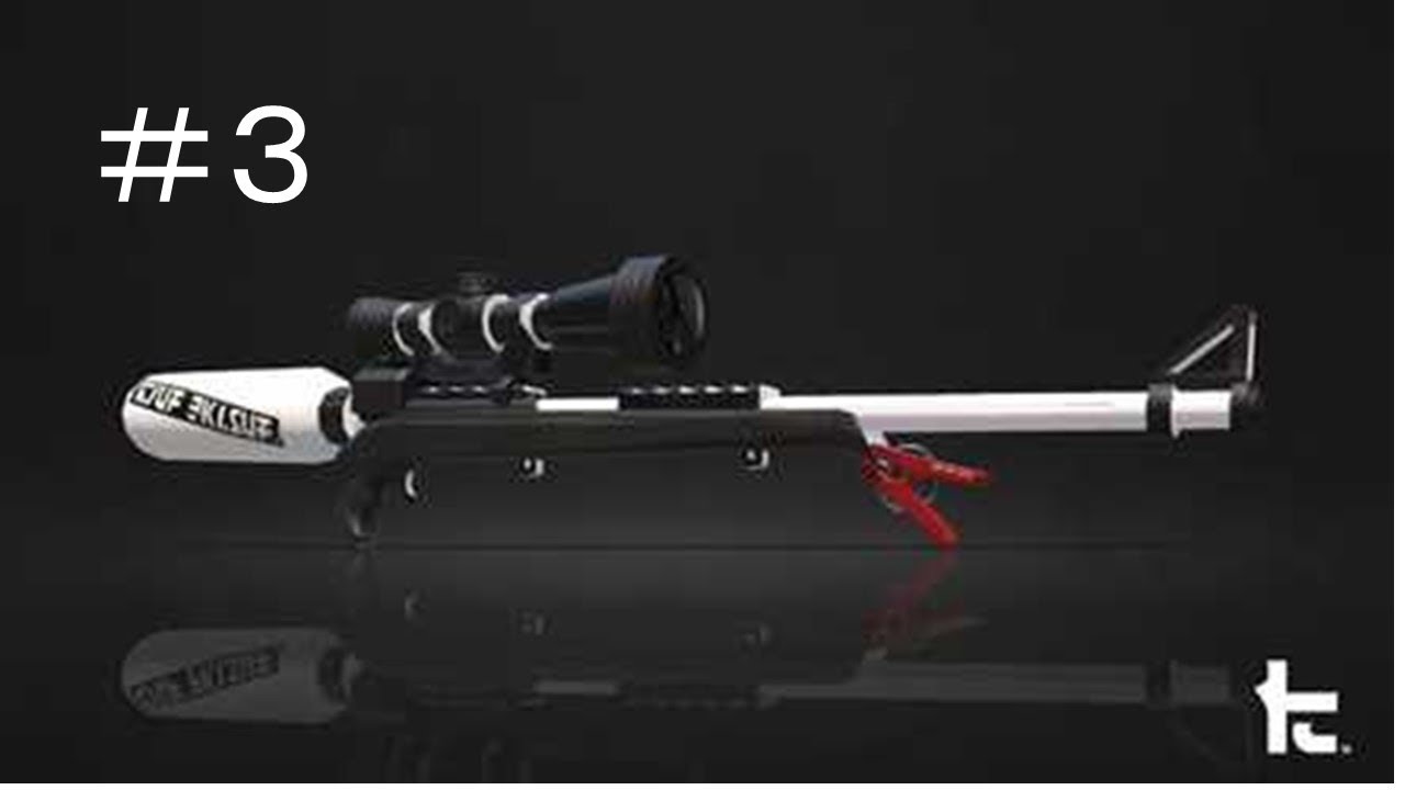 X帯　スプラスコープベッチュー#３　【スプラトゥーン２】バッテラ・ザトウ